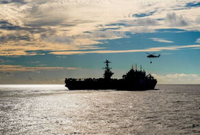 40 countries assemble a naval military campaign to deal with Yemen's operations in the Red Sea