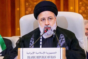 Raisi: Conflict in Palestine has roots in continuation of occupation