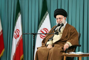 Iran's supreme leader: Israeli regime 'knocked out' by Hamas' Al-Aqsa Storm