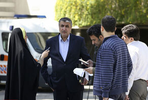 Eslami: The IAEA should intervene and hold the Zionist regime accountable for its nuclear threats