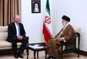 Iran's Supreme Leader: Iran, Cuba must form coalition to counter US and West's collective bullying