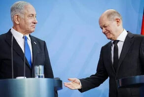 When Germans remember peace!