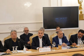 Iranian FM: Consensus necessary on Caspian issues
