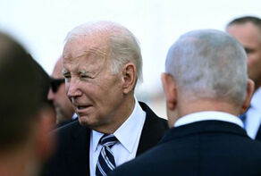 Hamas blasts Biden for repeating Israel’s allegations