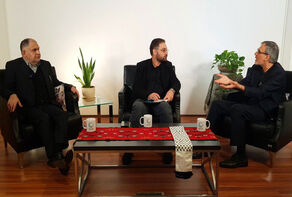 Exclusive discussion with former spox of Iran's foreign ministry and former deputy culture minister for press affairs