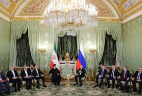 President Raisi to his Russian counterpart: West backs Gaza 