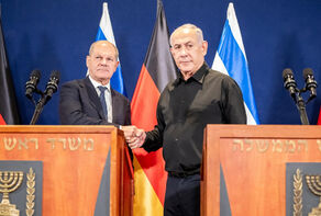 According to the polls; the German government is facing its worst state, due to its support of genocide
