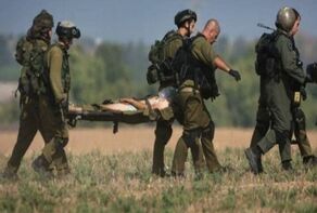 According to Gaza's resistance 6 Israeli soldiers have been killed