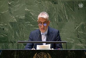 Newsweek's interview with Iran's envoy to the UN