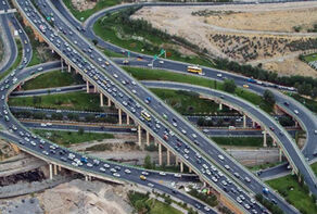 کدام بزرگراه تهران در اولویت ایمن سازی هست؟