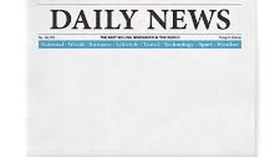 Newspaper headlines of Iranian English-language dailies on January 20