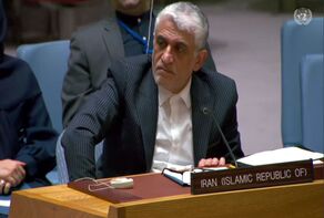 Iran's letter to the UNSC on assassination of Seyyed Razi Mousavi by the Zionist regime