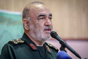 IRGC Chief: Enemy must stay away, or will get hit