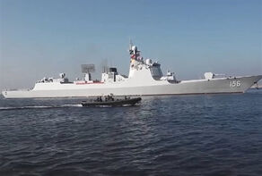 Совместные военно-морские учения Ирана и Ирака на реке Арванд / Маневр 313 судов, принадлежащих КСИР, в память о жителях Газы