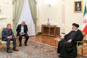 Iran president: Gaza situation symbolic of unjust world structure