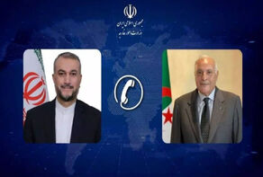 Iran, Algeria call on int’l community to help halt genocide in Gaza, Rafah