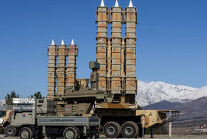 Iran unveils new domestically-made air defense systems