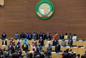 AU leaders condemn Israeli attacks on Gaza