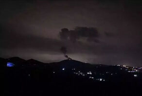 Israel targets southern Lebanon with drone