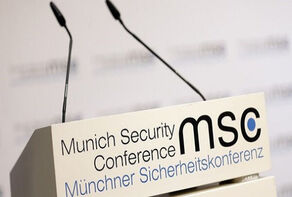 Munich Security Conference has 