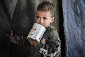 Some 17k children orphaned by Israeli war on Gaza: UNICEF