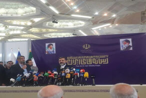 اسماعیلی: رسانه‌ها از آزمون حمایت از مظلومان فلسطین سربلند بیرون آمدند +فیلم