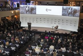 2024 年慕尼黑安全会议闭幕