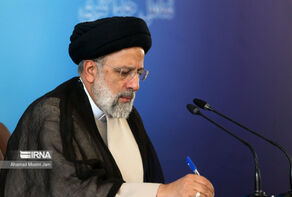 President hails election turnout as blow to opponents of Iran
