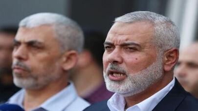 شهادت یکی از فرزندان اسماعیل هنیه در غزه