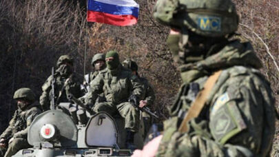 Россия и Америка, и два года украинской войны