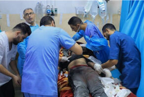 Lack of medical care drives Gazans to death: MSF