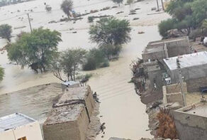 با تخلفات احتمالی صورت گرفته در مناطق سیل‌زده برخورد قضایی می‌شود +فیلم