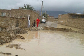 به سیل‌زدگان سیستان‌وبلوچستان 3 برابر مستمری پرداخت شد