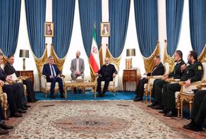 Strong Syria will benefit region's security and stability: Iran's security chief