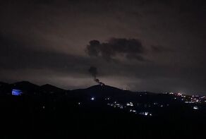 Zionist regime targets southern Lebanon with phosphorous bombs