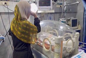 UNICEF: Children dying of infection at overwhelmed Gaza hospitals