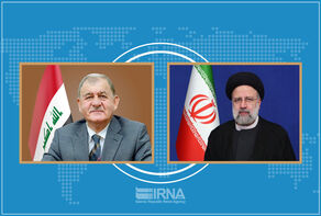 Iran president calls for more enhanced ties with Baghdad