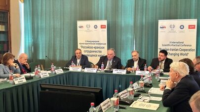Iran seeking observer status in Eurasian Economic Union