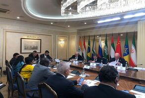 На парламентской встрече БРИКС с участием Ирана обсуждался вопрос о прекращении преступлений Израиля