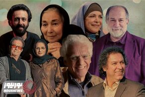 تراژدی فقدان بزرگان در سال جولان کمدی‌ها