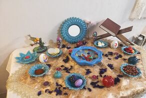 On Persian New Year: Haft-Seen