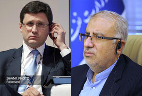 Owji, Novak discuss Iran-Russia cooperation, oil market