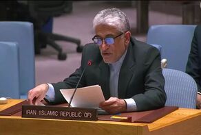 Iran’s UN envoy rejects ‘baseless’ US, UK accusations