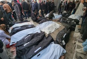 Iran condemns Zionist regime's crimes in Gaza's al-Shifa hospital