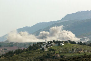 Seven medical staff killed in Israeli attack on south Lebanon's emergency center