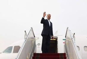 Foreign Minister on his way to Turkmenistan