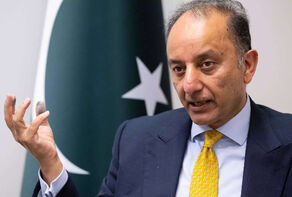 Minister calls Tehran-Islamabad gas project Pakistan's current need