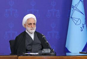 اژه‌ای: مدتی پیش معاون اول قوه با استدلالی که داشتند استعفا دادند و براساس همان توضیحات استعفا را پذیرفتم +فیلم