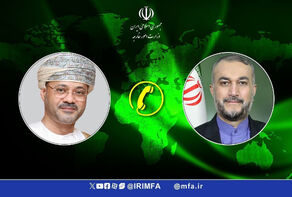 ايران وعمان تؤكدان على الوقف الفوري للحرب في غزة