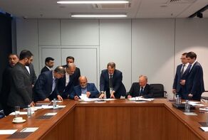 Iran, Russia sign MoU to boost security cooperation